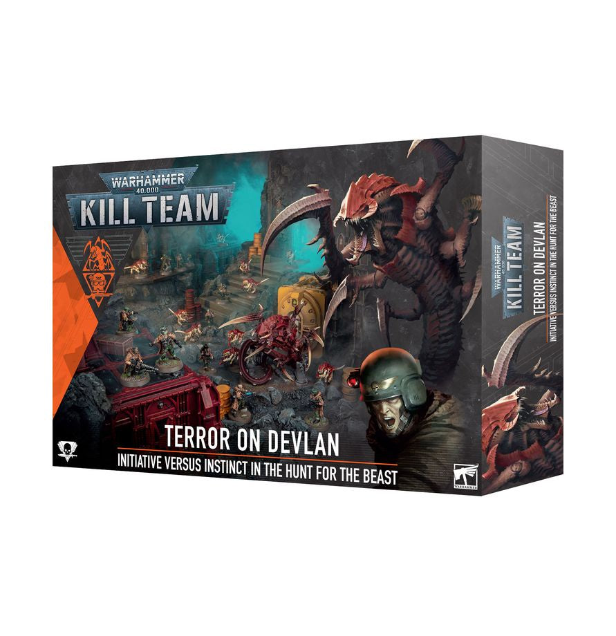 Warhammer 40,000 - 102-04, Kill Team: Terror on Devlan