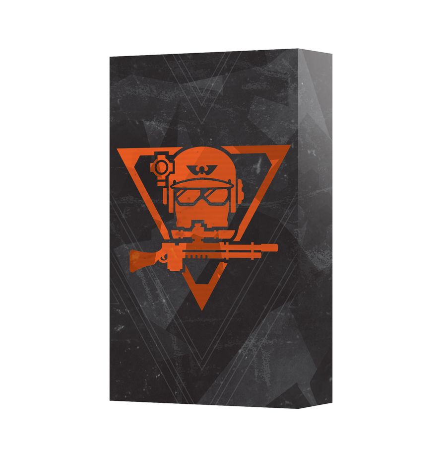 Warhammer 40,000 - 102-04, Kill Team: Terror on Devlan