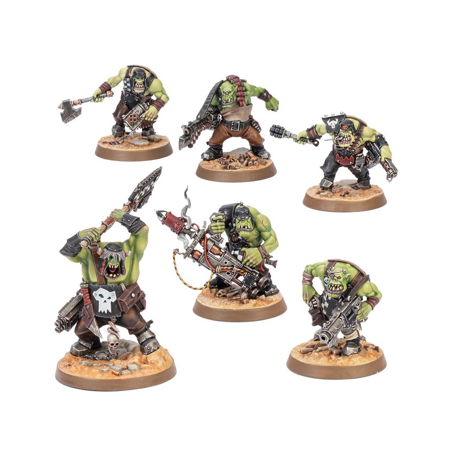 Warhammer 40,000 - 40-04, Introductory Set (ENG)