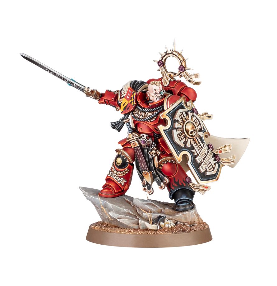 Warhammer 40,000 - 40-01, Armageddon
