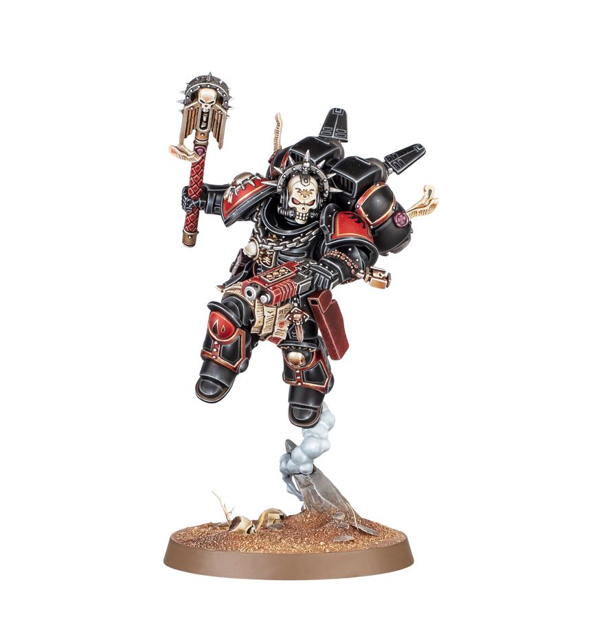 Warhammer 40,000 - 40-01, Armageddon