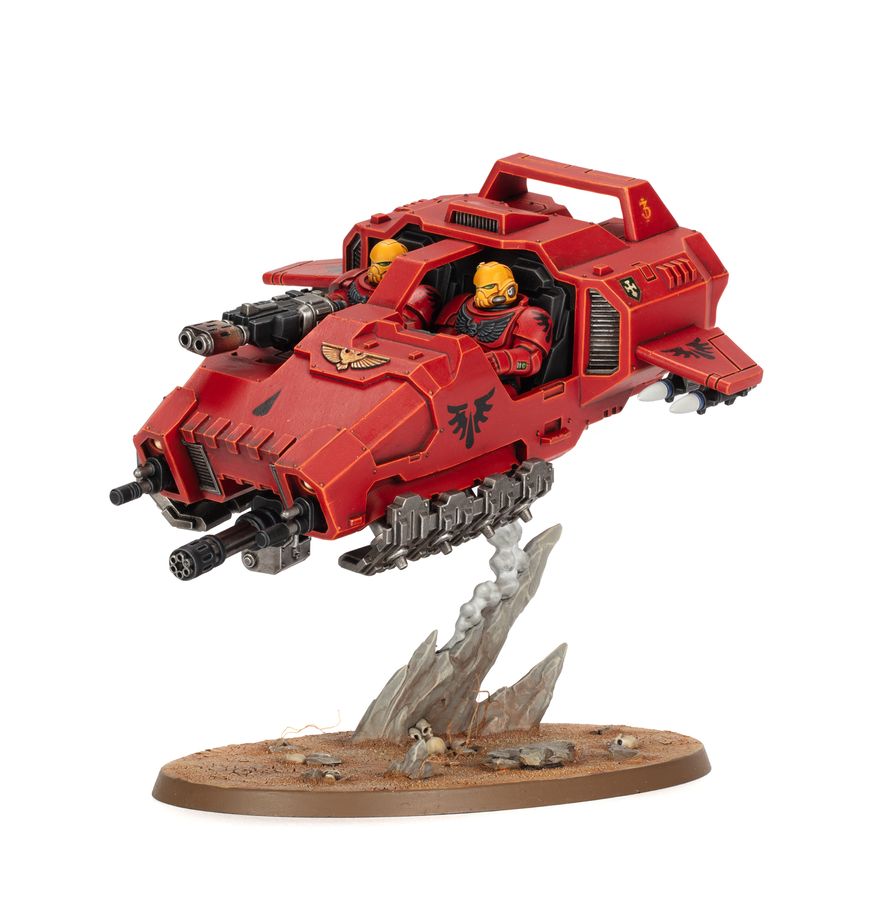 Warhammer 40,000 - 40-01, Armageddon