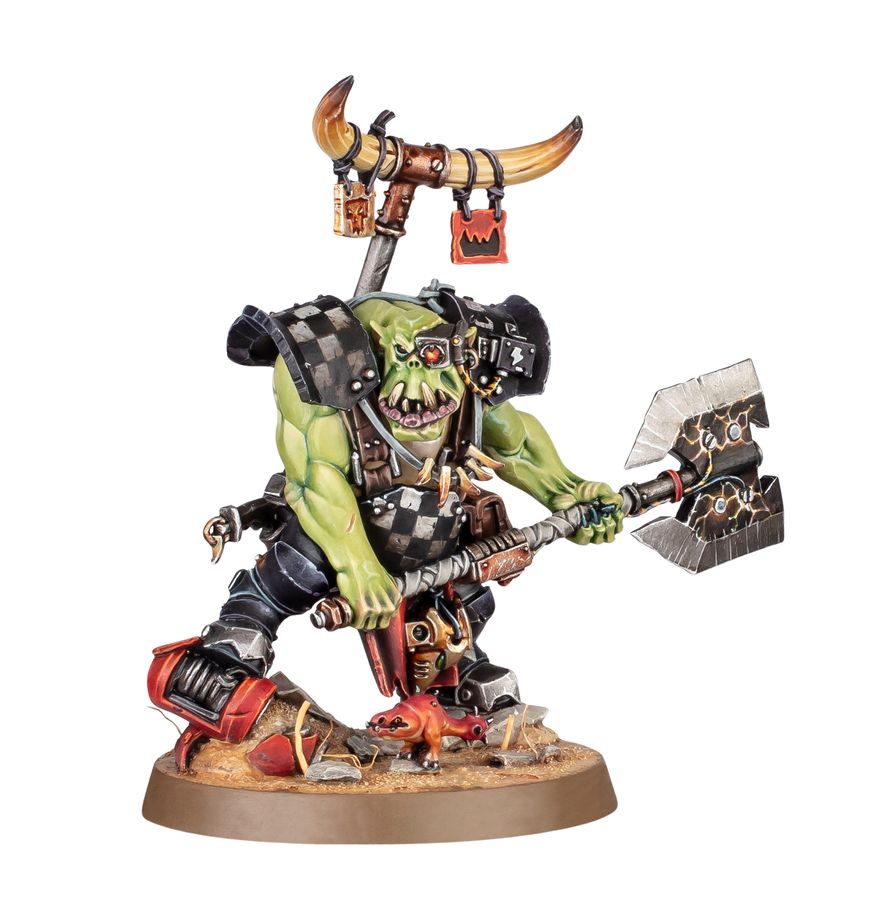 Warhammer 40,000 - 40-01, Armageddon