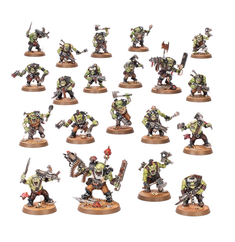 Warhammer 40,000 - 40-01, Armageddon