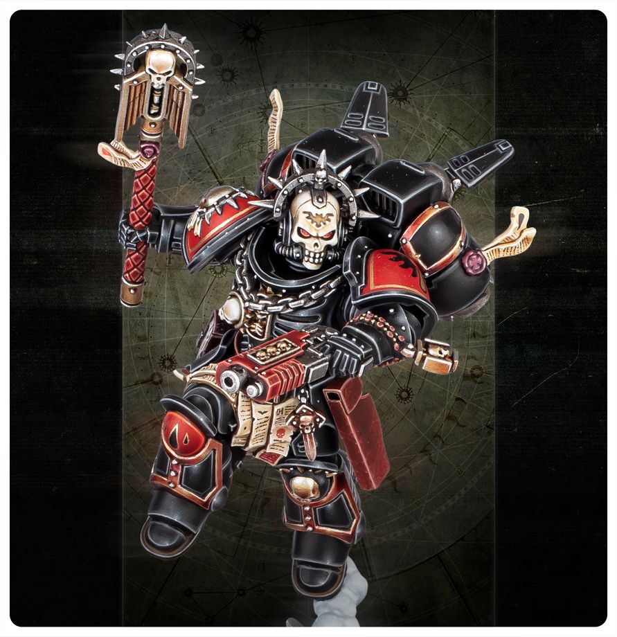 Warhammer 40,000 - 40-01, Armageddon