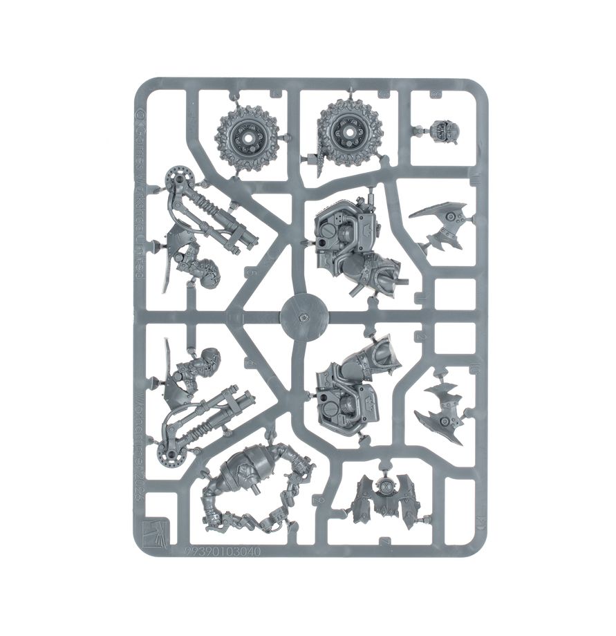 Warhammer 40,000 - 40-01, Armageddon