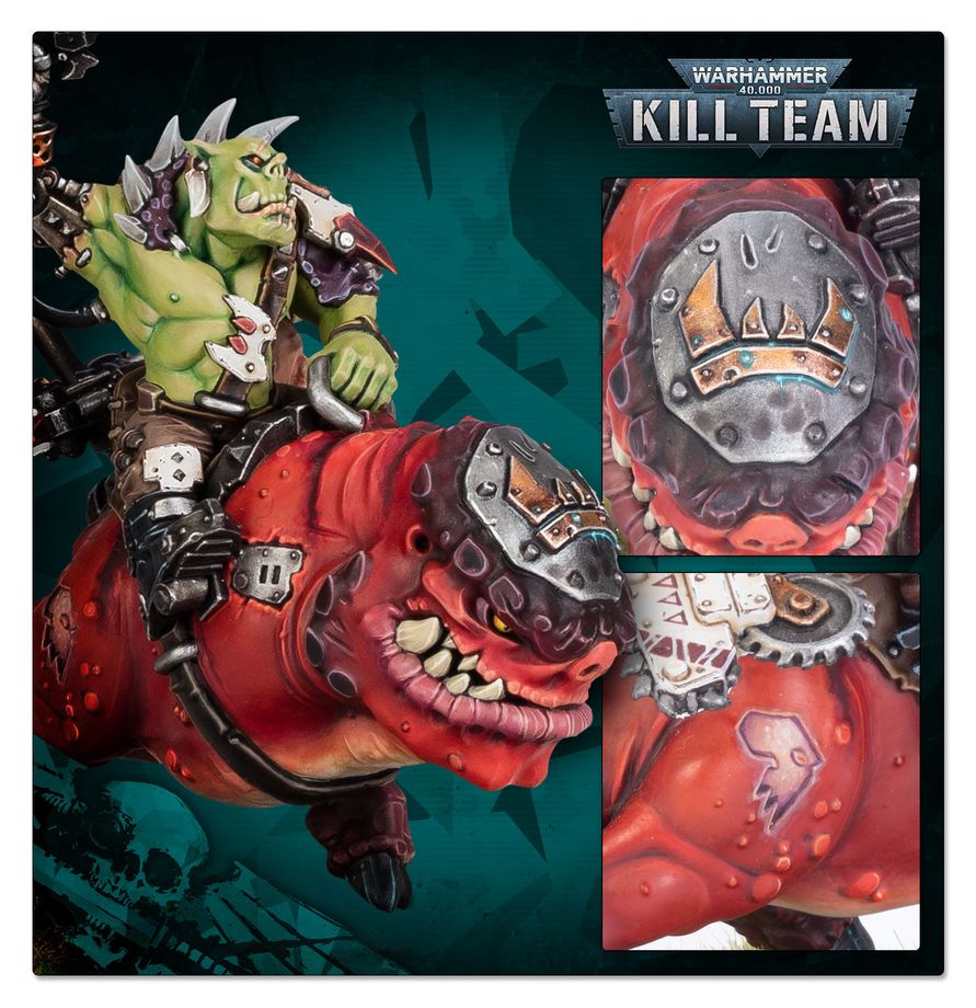 Warhammer 40,000 - 103-17, Kill Team: Exodite