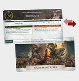 Warhammer Age of Sigmar 95-22, Ogor Mawtribes Army Set