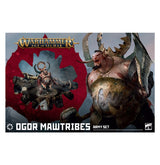 Warhammer Age of Sigmar 95-22, Ogor Mawtribes Army Set