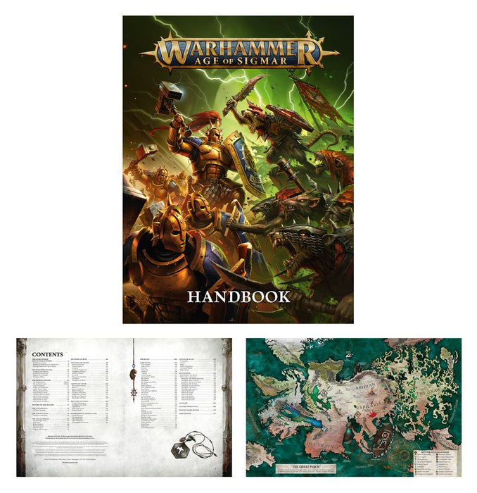 Warhammer Age of Sigmar 80-15 Introductory Set