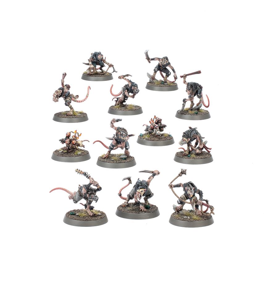 Warhammer Age of Sigmar 70-801, Spearhead: City of Ash
