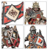 Warhammer Age of Sigmar 70-801, Spearhead: City of Ash