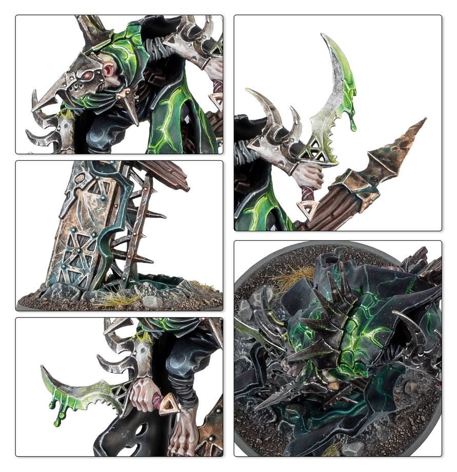 Warhammer Age of Sigmar 70-801, Spearhead: City of Ash