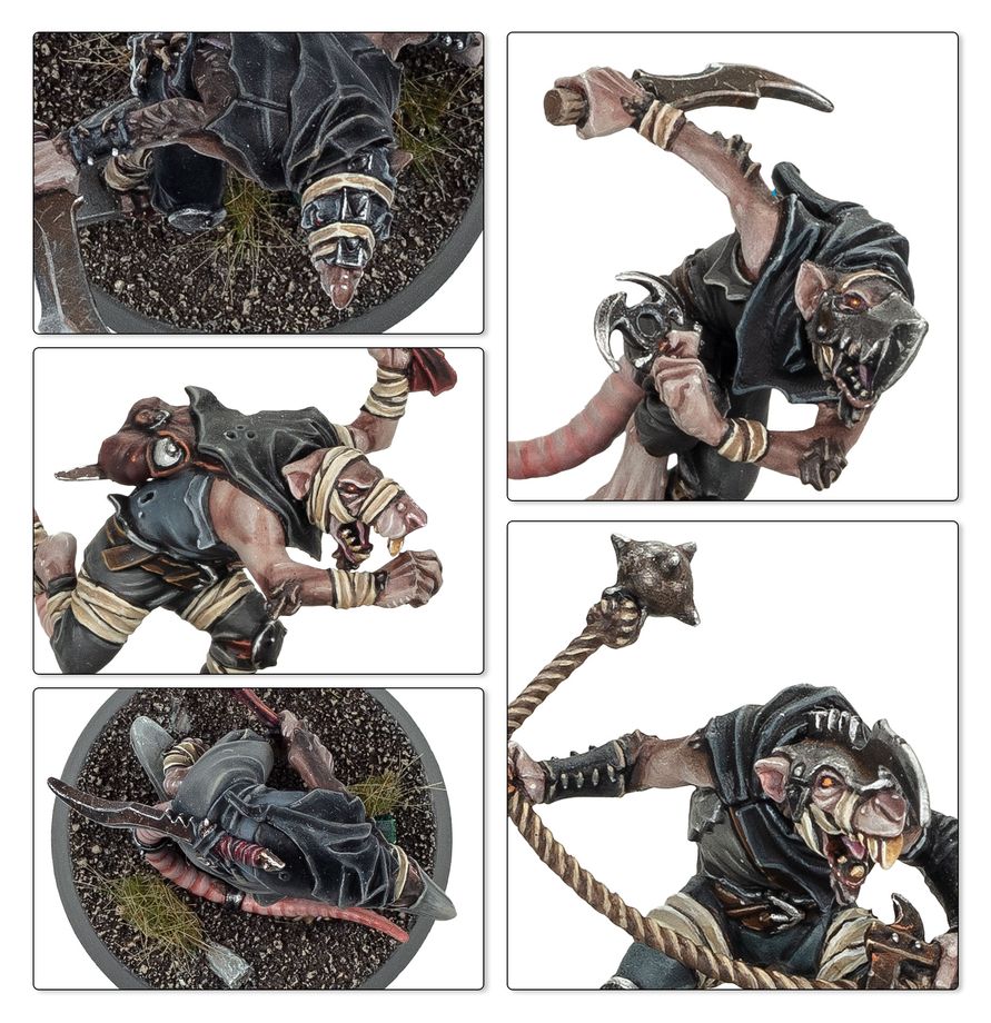 Warhammer Age of Sigmar 70-801, Spearhead: City of Ash