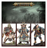 Warhammer Age of Sigmar 70-801, Spearhead: City of Ash
