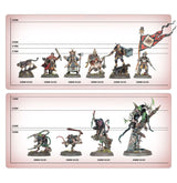 Warhammer Age of Sigmar 70-801, Spearhead: City of Ash