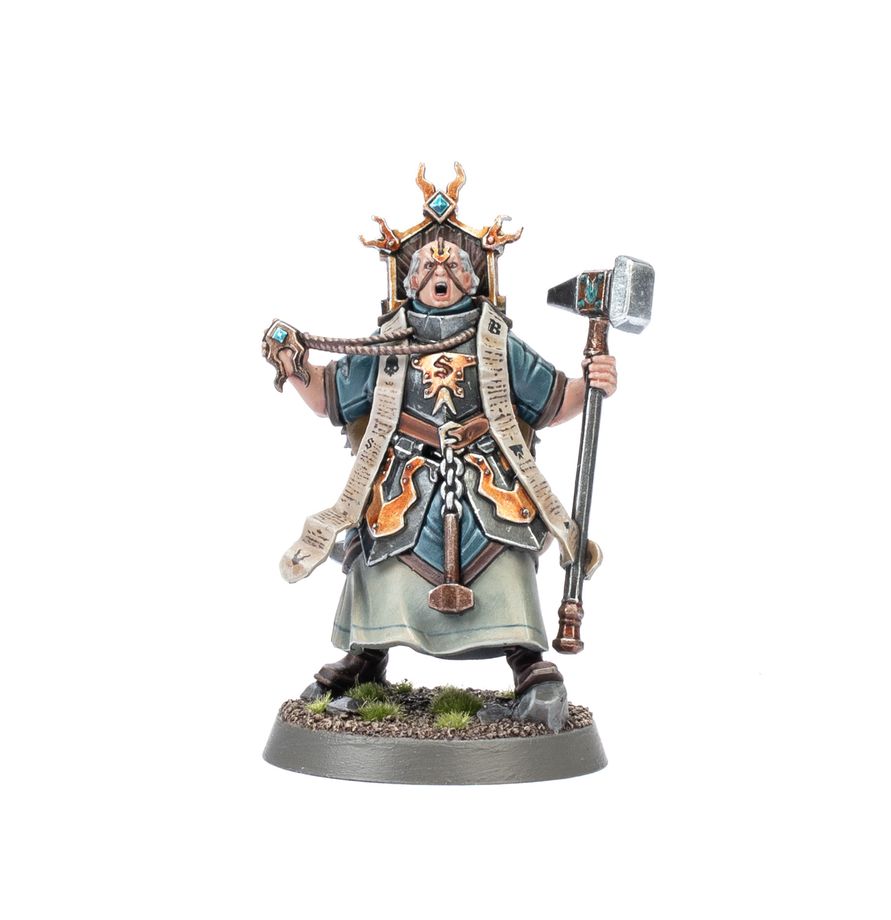 Warhammer Age of Sigmar 70-801, Spearhead: City of Ash