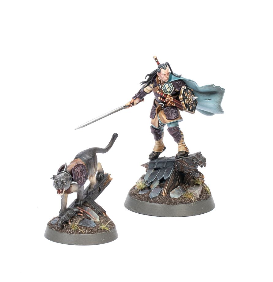 Warhammer Age of Sigmar 70-801, Spearhead: City of Ash