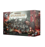 Warhammer Age of Sigmar 70-801, Spearhead: City of Ash