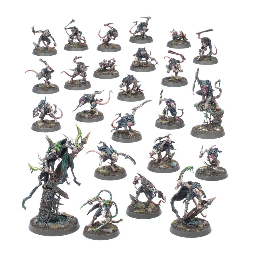 Warhammer Age of Sigmar 70-801, Spearhead: City of Ash