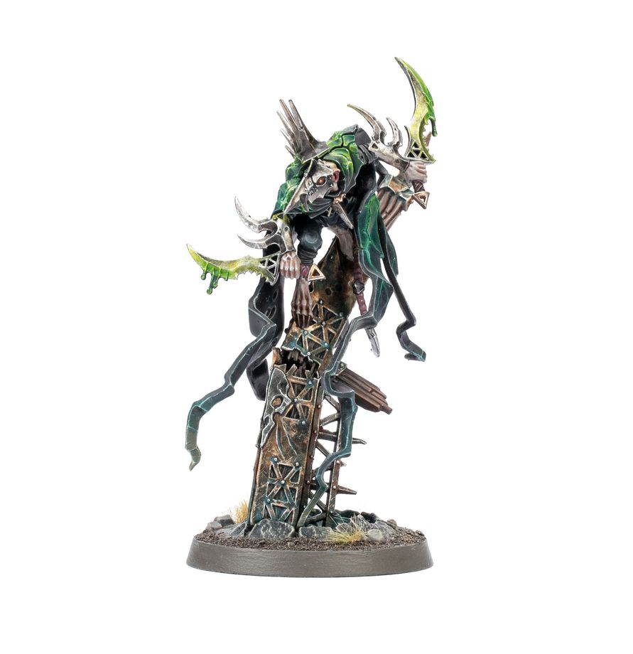 Warhammer Age of Sigmar 70-801, Spearhead: City of Ash