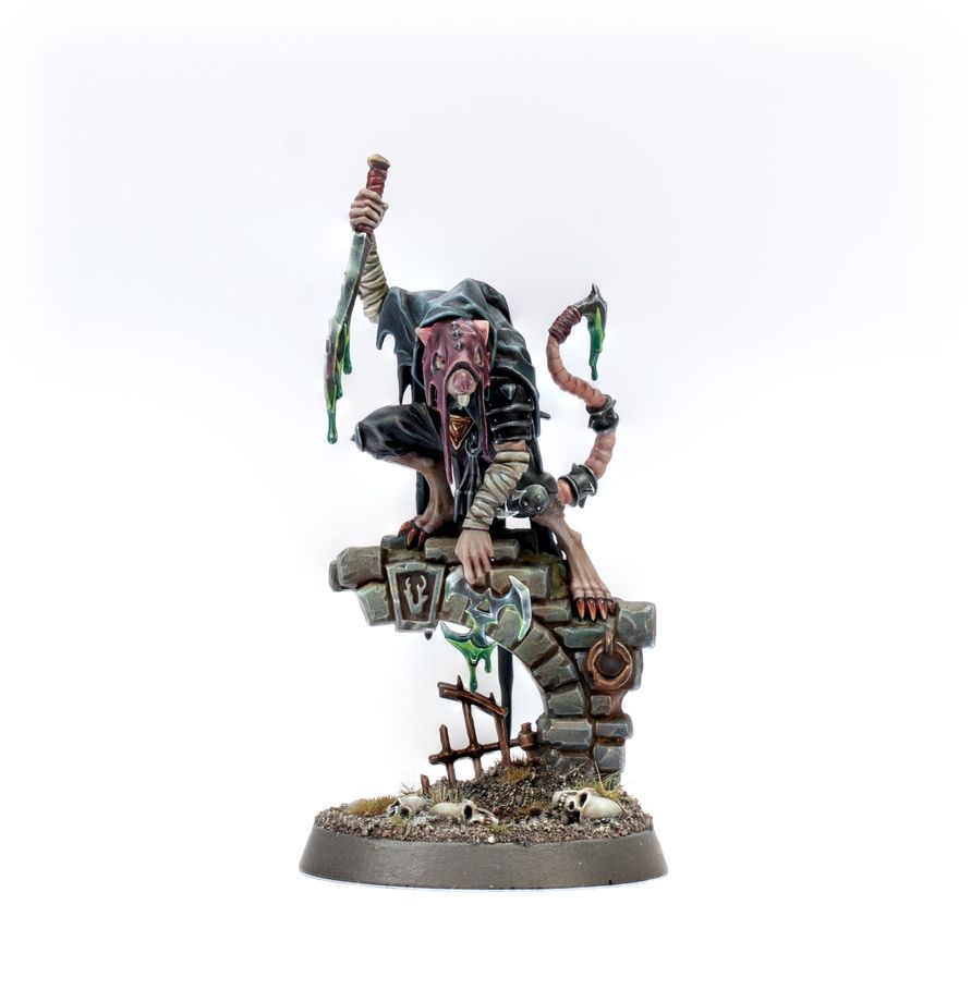 Warhammer Age of Sigmar 70-801, Spearhead: City of Ash