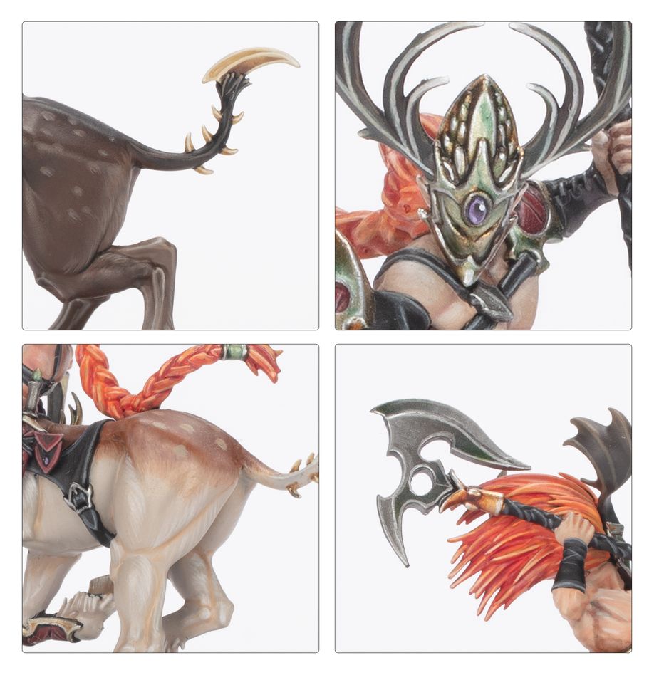 Warhammer Underworlds - 109-39, Spitewood Expansion Set