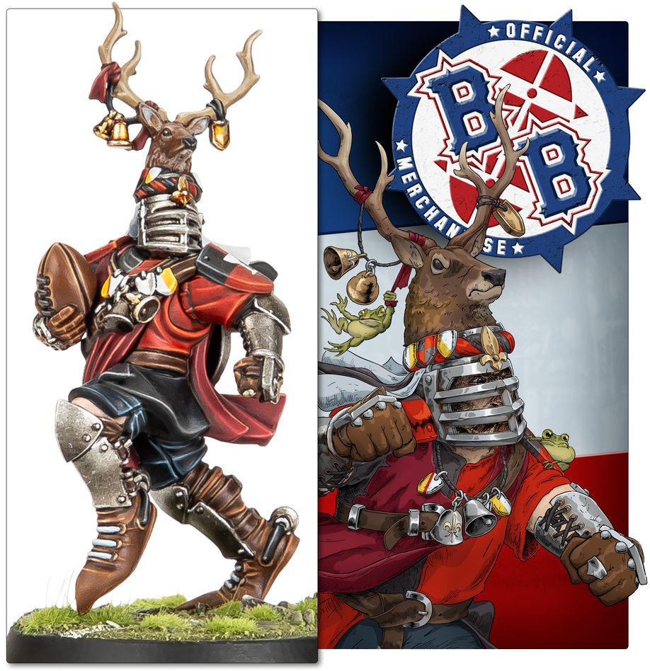 Warhammer Blood Bowl – Third Season Edition!