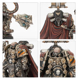 Warhammer: The Horus Heresy, 31-112 – Age of Darkness, Saturnine