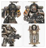 Warhammer: The Horus Heresy, 31-112 – Age of Darkness, Saturnine