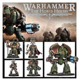 Warhammer: The Horus Heresy, 31-112 – Age of Darkness, Saturnine
