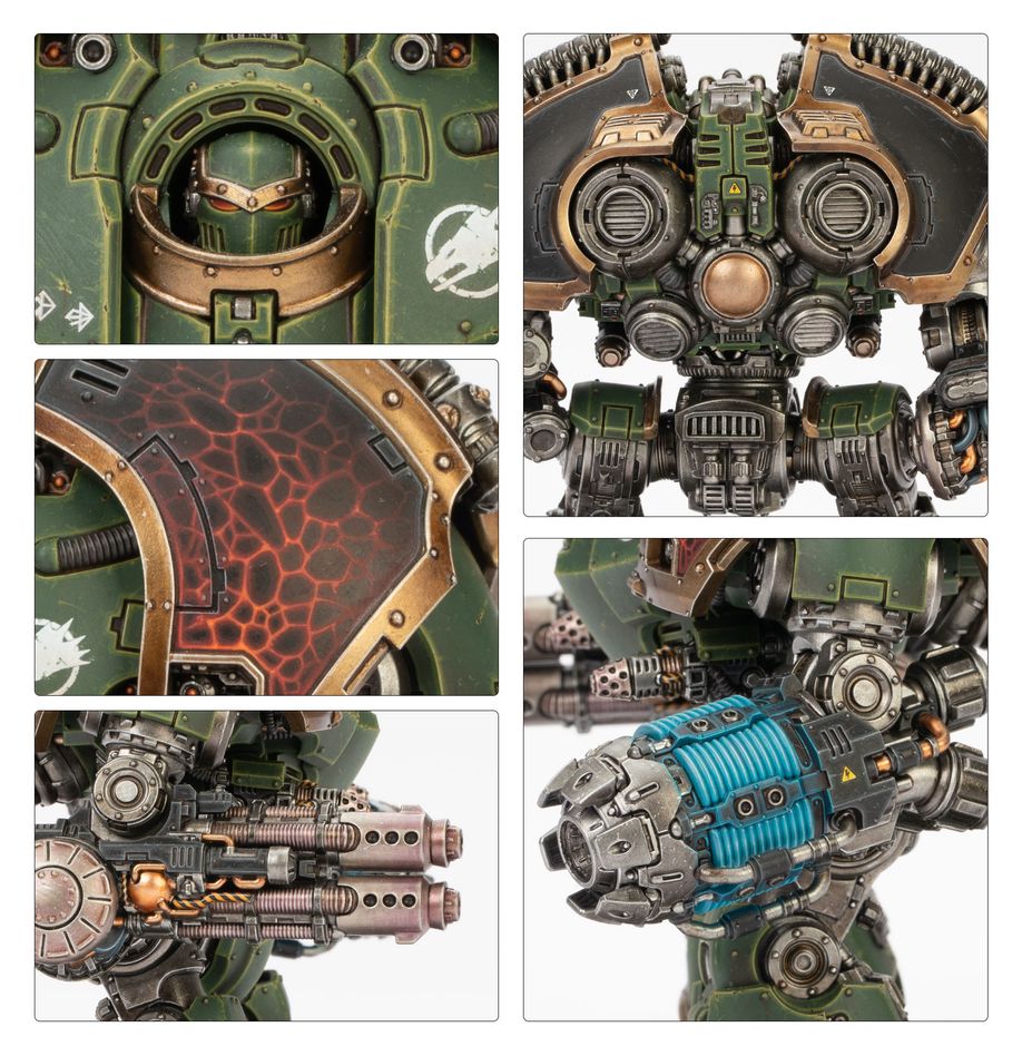 Warhammer: The Horus Heresy, 31-112 – Age of Darkness, Saturnine