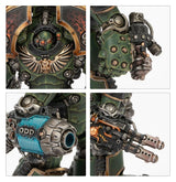 Warhammer: The Horus Heresy, 31-112 – Age of Darkness, Saturnine