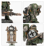 Warhammer: The Horus Heresy, 31-112 – Age of Darkness, Saturnine