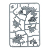 Warhammer Age of Sigmar 70-837, Spearhead, Blades of Khorne, Fangs of the Blood God