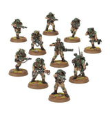 Warhammer 40,000 - 47-33, Astra Militarum, Cadian Shock Troops