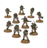 Warhammer 40,000 - 47-47, Armageddon Battalion: Astra Militarum