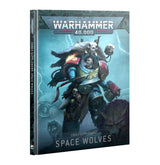 Warhammer 40,000 - 53-01, CODEX Supplement Space Wolves