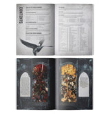 Warhammer 40,000 - 48-01, CODEX Space Marines