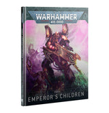 Warhammer 40,000 - 37-02, CODEX Emperor's Children