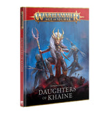 Warhammer Age of Sigmar 85-05, Order Battletome: Daughters of Khaine