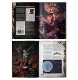 Warhammer Age of Sigmar 85-05, Order Battletome: Daughters of Khaine