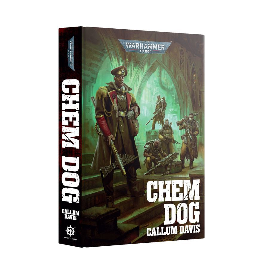 Chem Dog (Hardback) Book