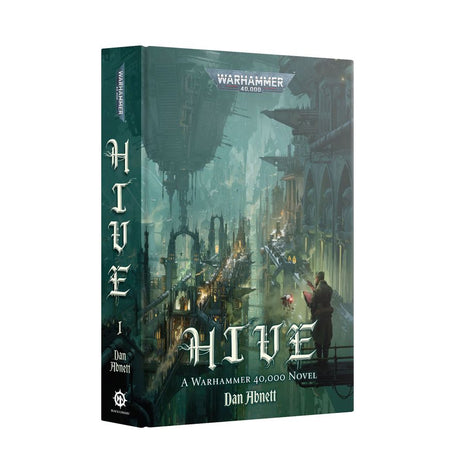HIVE (Hardback) Book