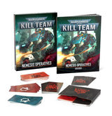 Warhammer 40,000 - 102-15, Kill Team: Nemesis Operatives