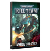 Warhammer 40,000 - 102-15, Kill Team: Nemesis Operatives