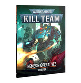 Warhammer 40,000 - 102-15, Kill Team: Nemesis Operatives