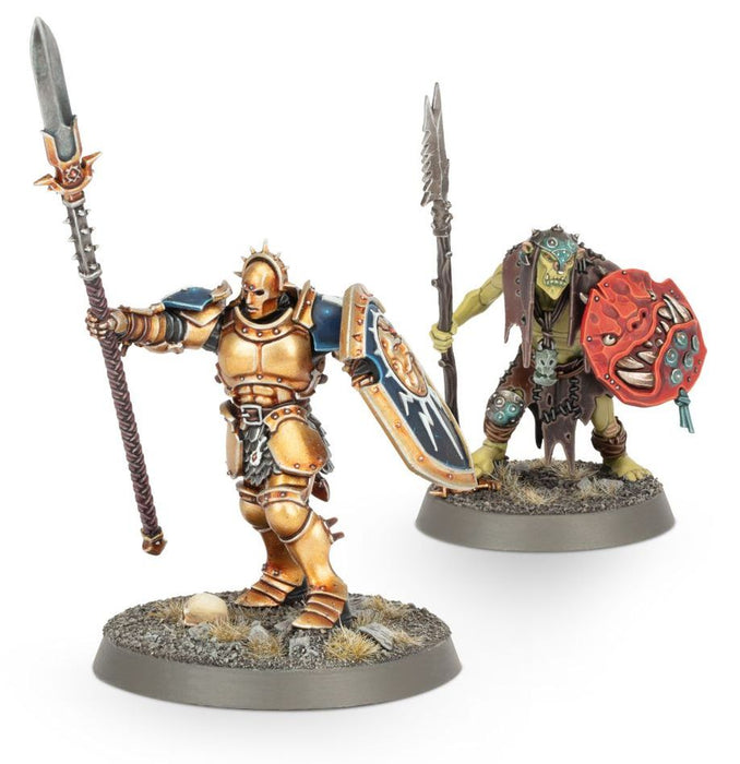 Getting Started with Warhammer Age of Sigmar 80-16