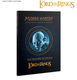 Lord of the Rings - Middle-earth™ Strategy Battle Game Journal: The Treachery of Gollum™