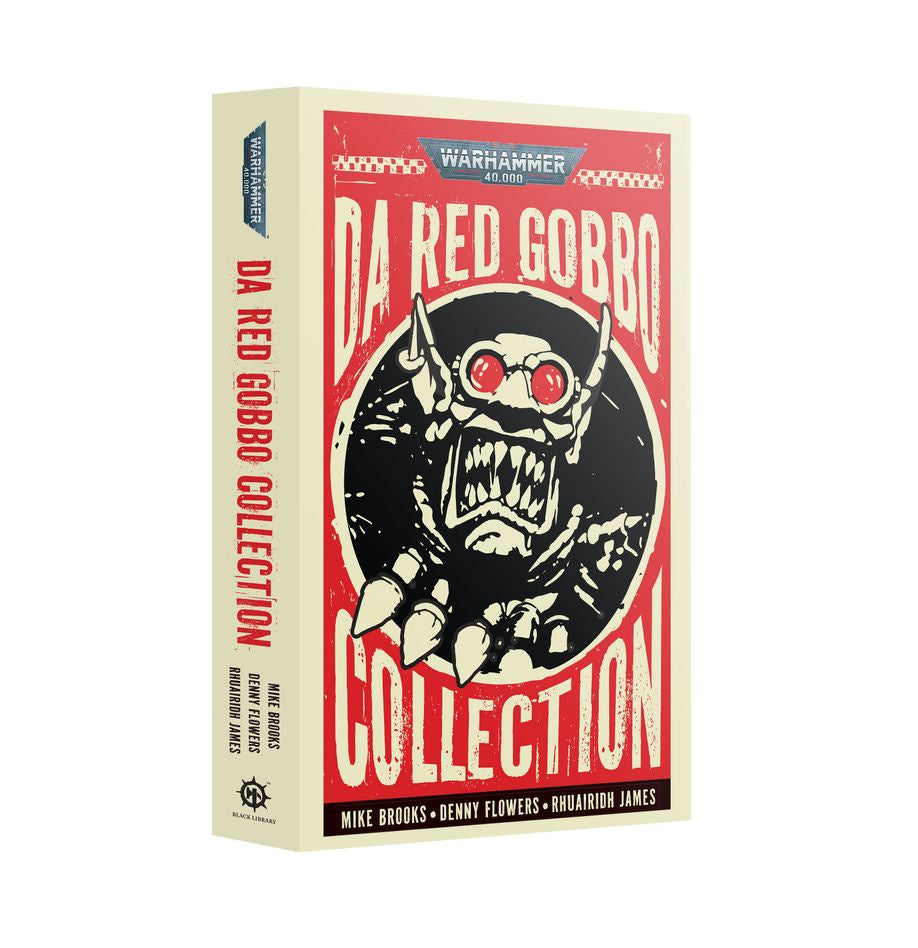 Da Red Gobbo Collection (Paperback) Book